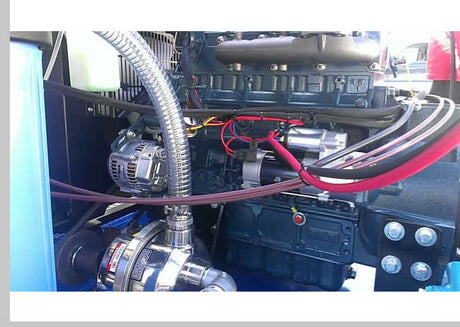 CaviBlaster 2570-D Diesel Engine