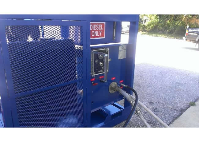 CaviBlaster 2570-D Diesel Engine