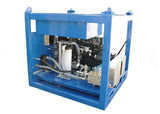 CaviBlaster 2040-D Diesel Engine