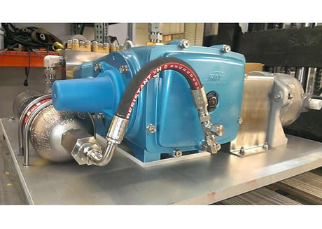 CaviBlaster 2040-ROV Submersible