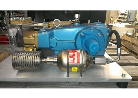 CaviBlaster 2040-ROV Submersible