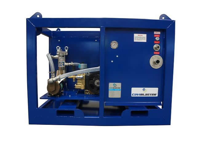 CaviBlaster 2828-E Electric Motor