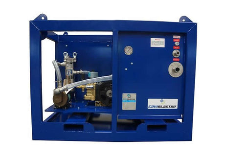 CaviBlaster 2828-E Electric Motor
