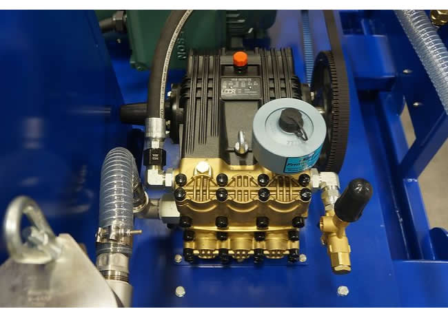 CaviBlaster 2828-E Electric Motor