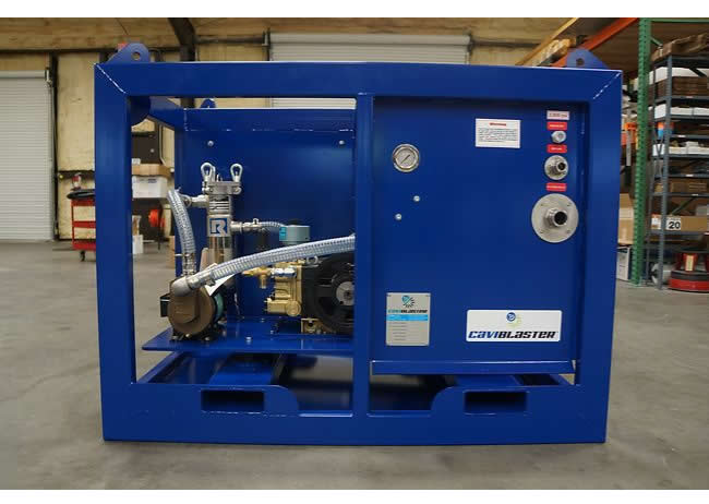 CaviBlaster 2828-E Electric Motor