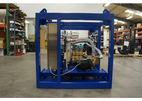 CaviBlaster 2828-E Electric Motor
