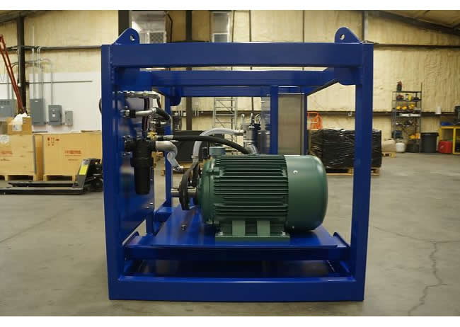 CaviBlaster 2828-E Electric Motor