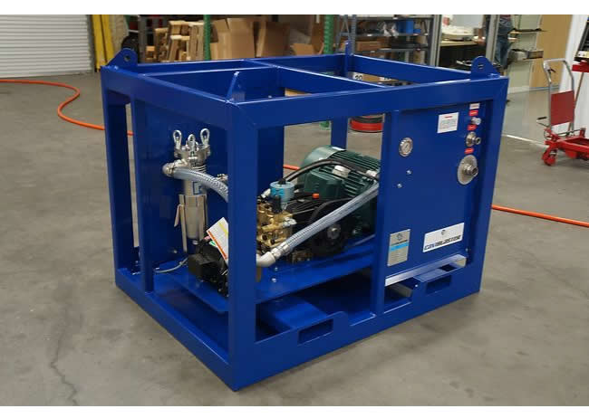 CaviBlaster 2828-E Electric Motor