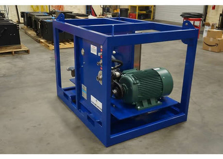 CaviBlaster 2828-E Electric Motor