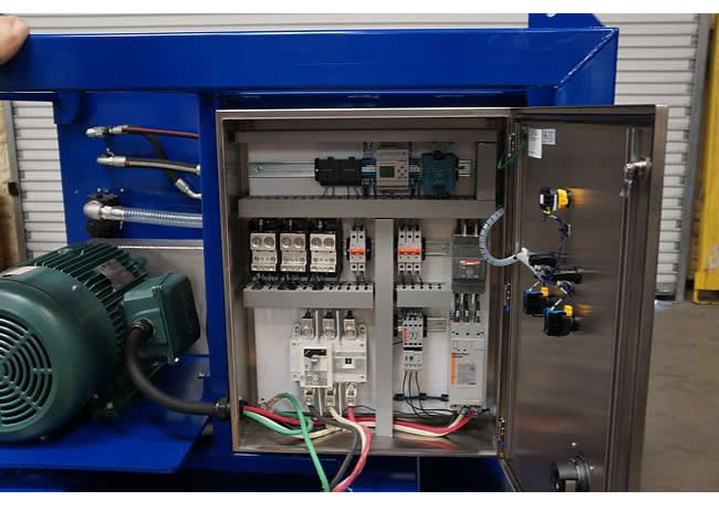 CaviBlaster 2828-E Electric Motor