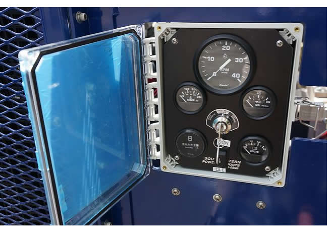 CaviBlaster 3040-D Diesel Engine