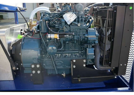 CaviBlaster 3040-D Diesel Engine