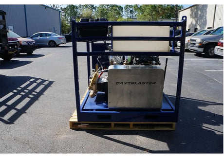 CaviBlaster 3040-D Diesel Engine