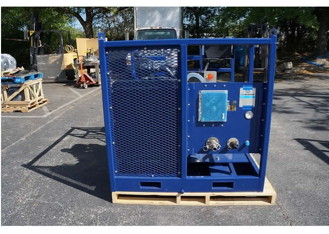 CaviBlaster 3040-D Diesel Engine