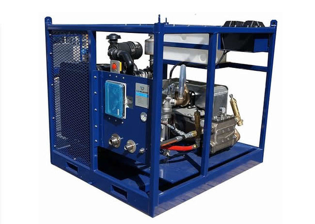 CaviBlaster 3040-D Diesel Engine