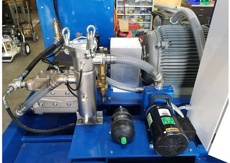 CaviBlaster 3040-E Electric Motor