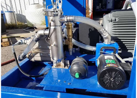 CaviBlaster 3040-E Electric Motor