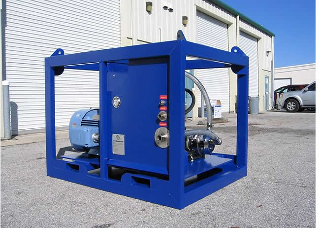 CaviBlaster 4030-E Electric Motor