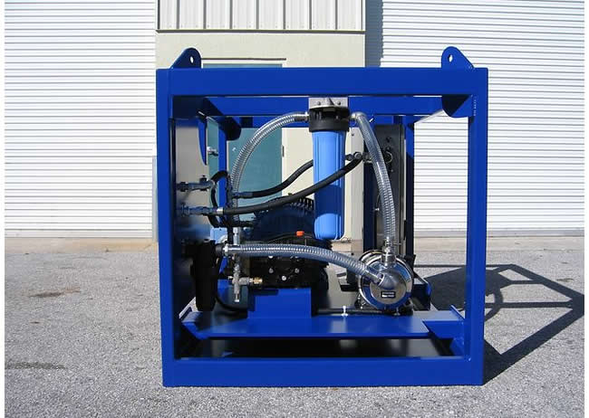 CaviBlaster 4030-E Electric Motor