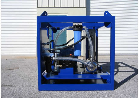 CaviBlaster 4030-E Electric Motor