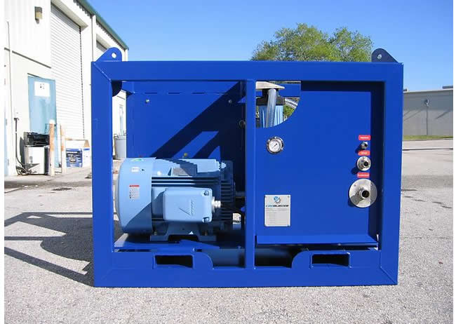 CaviBlaster 4030-E Electric Motor