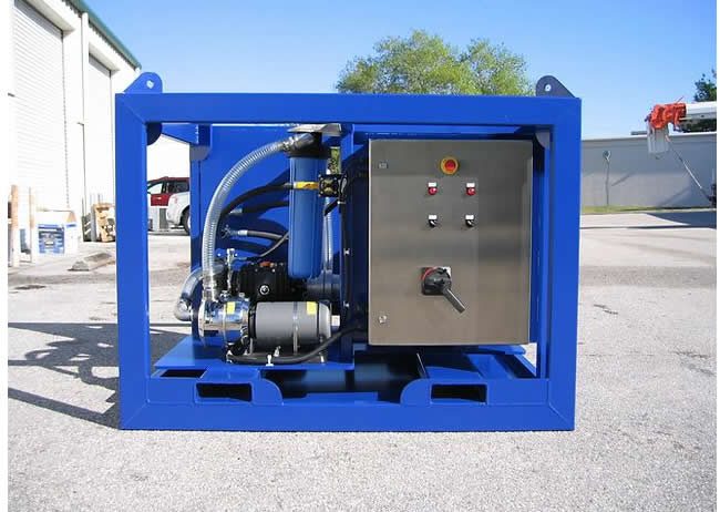 CaviBlaster 4030-E Electric Motor
