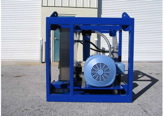 CaviBlaster 4030-E Electric Motor