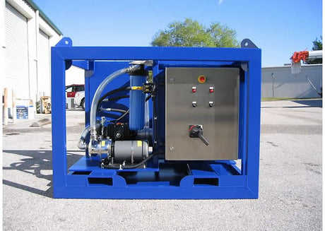 CaviBlaster 4030-E Electric Motor