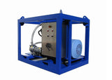 CaviBlaster 4030-E Electric Motor