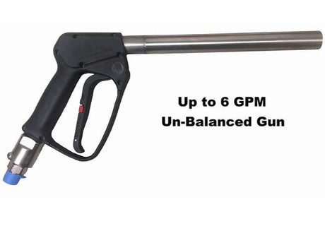 CaviBlaster Tools Gun, Dome, Lance