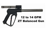 CaviBlaster Tools Gun, Dome, Lance