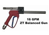 CaviBlaster Tools Gun, Dome, Lance