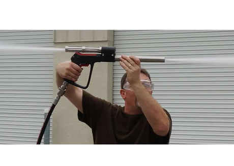 CaviBlaster Tools Gun, Dome, Lance