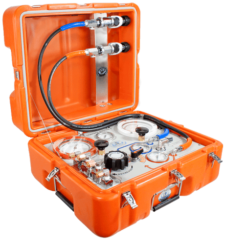 The Kirby Morgan® Air Control System 5 (KMACS 5)