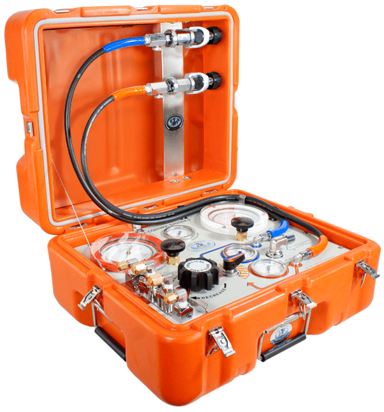 The Kirby Morgan® Air Control System 5 (KMACS 5)