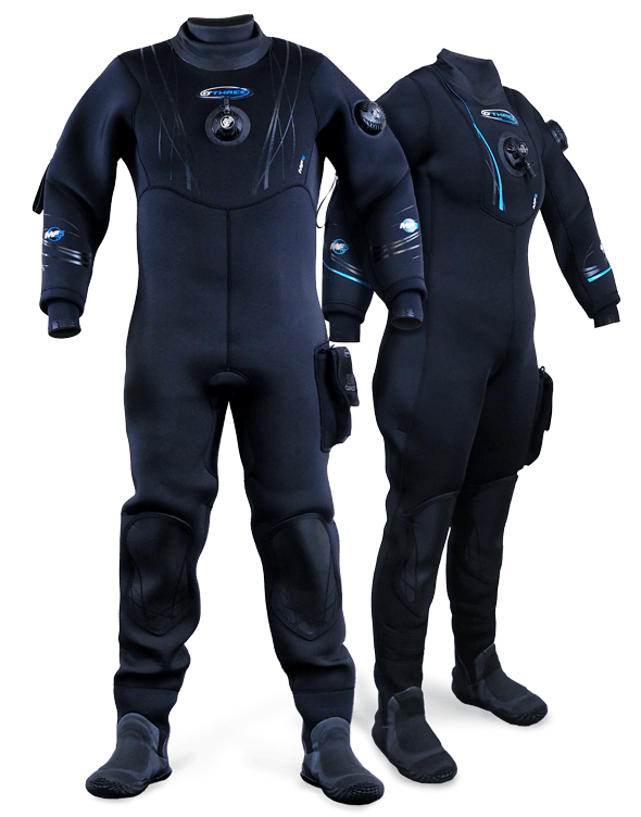 MF5 Drysuit