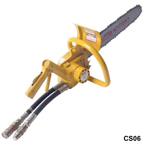 Underwater Chainsaw CS05 & CS06