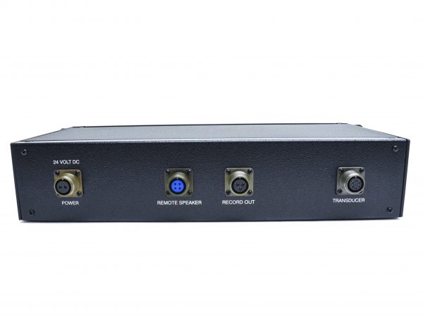 Aquacom STX-101SBR Rack Mount Surface Unit for BELL-200 (25kHz Only)