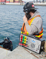 The All NEW MK-III 3 Diver Box