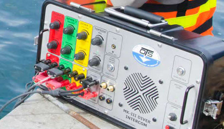 The All NEW MK-III 3 Diver Box