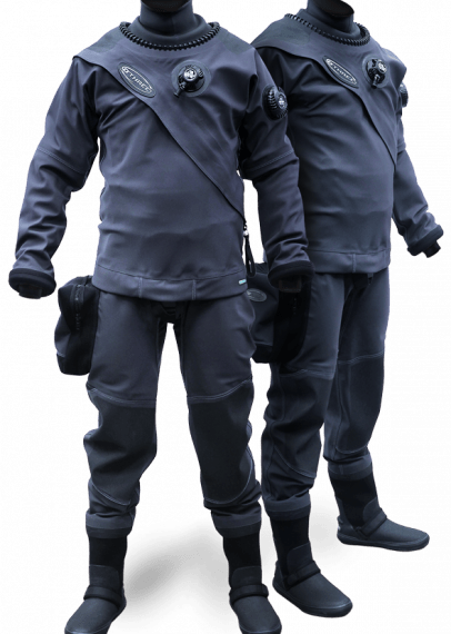 O'Three Dry Suits