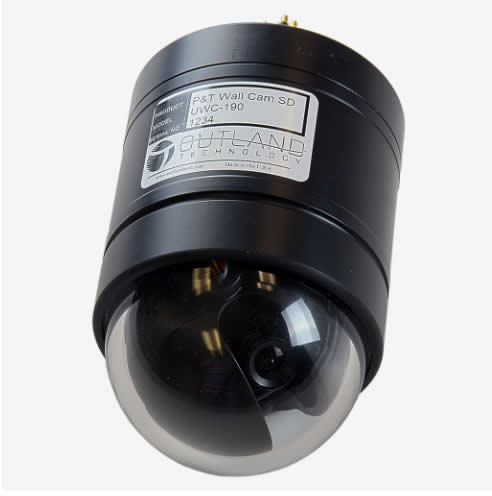 UWC-190 Mini Pan & Tilt Camera