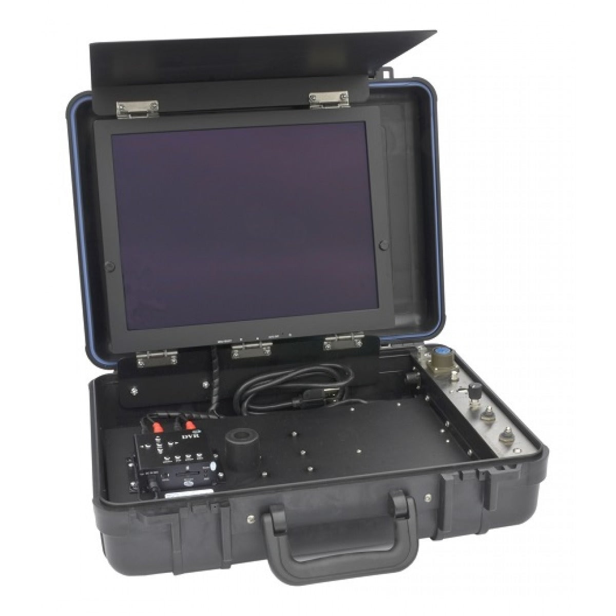 UWS-3310/DC Complete AC/DC Portable Color Video System With LED Light ANU# 6.2.31