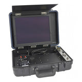 UWS-3310/DC Complete AC/DC Portable Color Video System With LED Light ANU# 6.2.31
