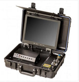 UWS-3410/DC Complete AC/DC Portable Color Video System With LED Light ANU# 6.2.32