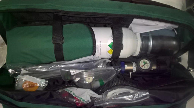 Oxygen Giving Set
