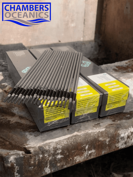Underwater Welding Electrode (4mm)