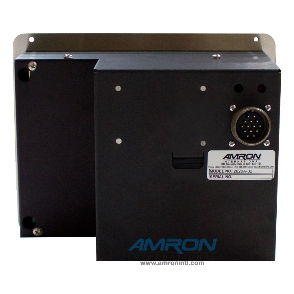 AMCOM II 2820A-02 Double Lock Chamber Communicator
