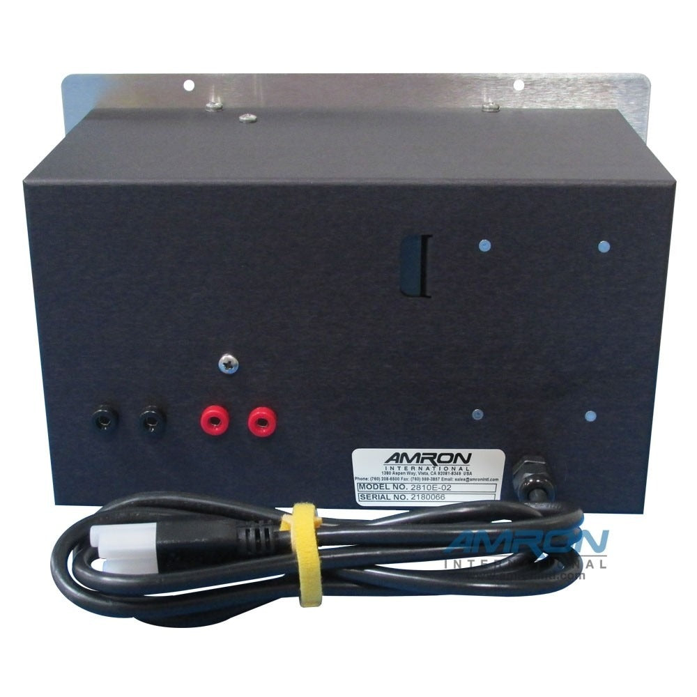 AMCOM I 2810E-02 Single Lock Chamber Communicator