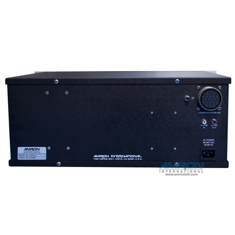 AMCOM III 2830R-01 Three-Diver Rack Mount Communicator